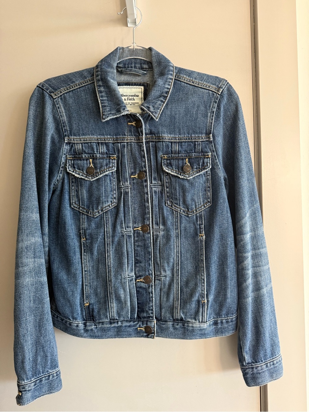 Abercrombie Women’s  Denim Jacket